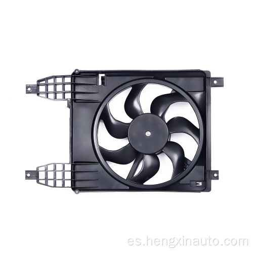 96808149 Chevrolet Aveo 08- Ventilador de ventilador de radiador